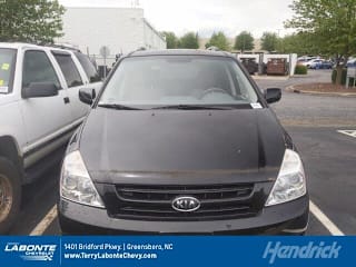 2009 Kia Sedona LX KNDMB233296320038 2009 Kia Sedona LX