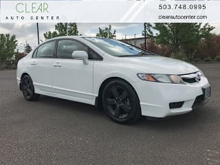 2010 Honda Civic LX-S 19XFA1F60AE066128 2010 Honda Civic LX-S