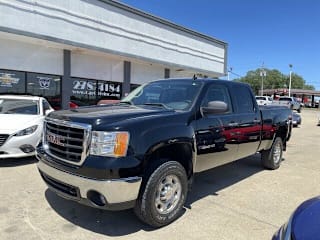 2009 GMC Sierra 2500HD SLE 1GTHK53K99F190320 2009 GMC Sierra 2500HD SLE