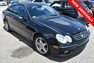 2003 Mercedes-Benz CLK CLK 500 WDBTJ75J83F056515 2003 Mercedes-Benz CLK CLK 500