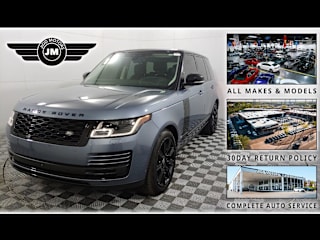 2018 Land Rover Range Rover SALGS2RE4JA502985 2018 Land Rover Range Rover
