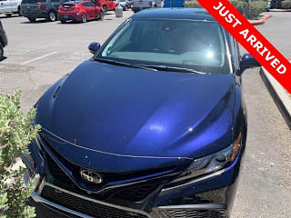 2021 Toyota Camry XSE V6 4T1KZ1AK1MU051957 2021 Toyota Camry XSE V6