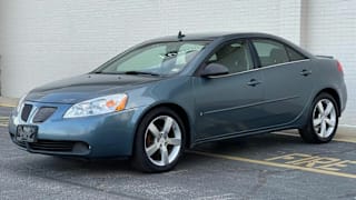 2006 Pontiac G6 1G2ZM571064143933 2006 Pontiac G6