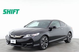 2016 Honda Accord EX-L V6 w/Navi w/Honda Sensing 1HGCT2B95GA000979 2016 Honda Accord EX-L V6 w/Navi w/Honda Sensing