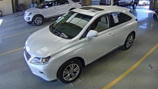 2013 Lexus RX 450h JTJZB1BA5D2413147 2013 Lexus RX 450h