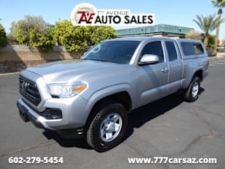 2018 Toyota Tacoma SR 5TFRX5GN2JX128458 2018 Toyota Tacoma SR