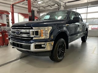2018 Ford F-150 1FTEW1EP4JFA10450 2018 Ford F-150