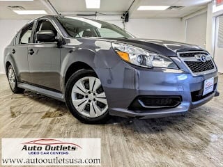 2014 Subaru Legacy 4S3BMAA65E1017836 2014 Subaru Legacy