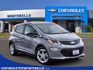 2020 Chevrolet Bolt EV LT 1G1FY6S03L4112221 2020 Chevrolet Bolt EV LT