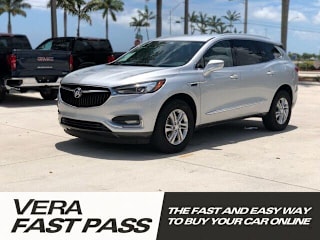 2018 Buick Enclave Essence 5GAERBKW2JJ119822 2018 Buick Enclave Essence