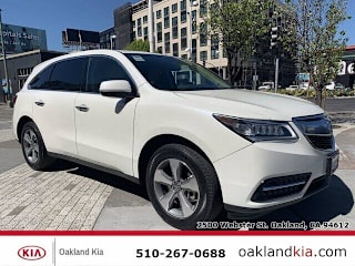 2015 Acura MDX Base 5FRYD3H2XFB002667 2015 Acura MDX Base
