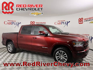 2019 Ram Pickup 1500 1C6SRFJT6KN808604 2019 Ram Pickup 1500