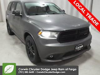2017 Dodge Durango 1C4SDJCT9HC737247 2017 Dodge Durango
