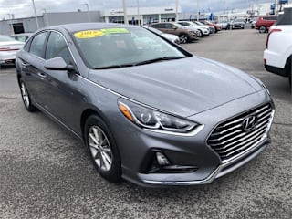 2018 Hyundai Sonata SE 5NPE24AF5JH668486 2018 Hyundai Sonata SE