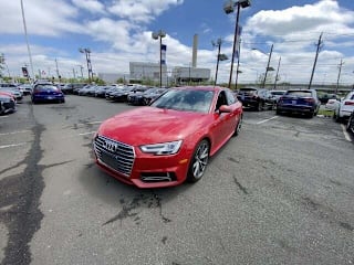 2017 Audi A4 2.0T quattro Prestige WAUFNAF44HN037737 2017 Audi A4 2.0T quattro Prestige
