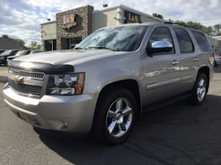 2008 Chevrolet Tahoe LTZ 1GNFK13038J171313 2008 Chevrolet Tahoe LTZ