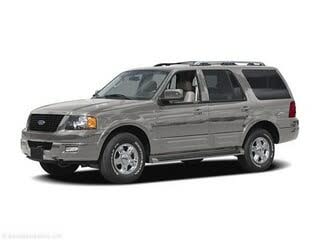 2006 Ford Expedition SSV Fleet 1FMPU15596LA28248 2006 Ford Expedition SSV Fleet