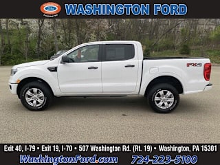 2020 Ford Ranger XL 1FTER4FH7LLA31040 2020 Ford Ranger XL