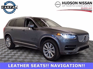 2017 Volvo XC90 YV4A22PL9H1165364 2017 Volvo XC90