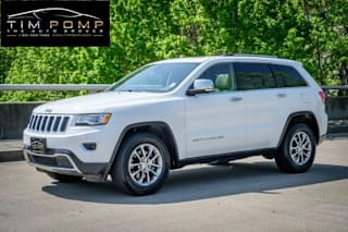 2015 Jeep Grand Cherokee Limited 1C4RJEBG8FC914726 2015 Jeep Grand Cherokee Limited