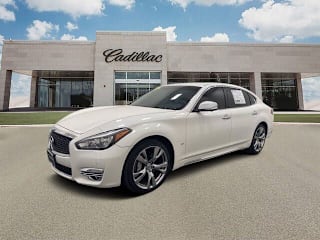 2018 Infiniti Q70L 3.7 Luxe JN1BY1PP6JM330345 2018 Infiniti Q70L 3.7 Luxe