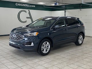 2019 Ford Edge SEL 2FMPK4J99KBC38441 2019 Ford Edge SEL