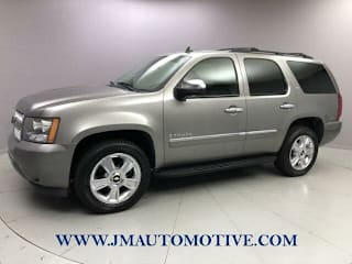 2009 Chevrolet Tahoe LTZ 1GNFK33039R196078 2009 Chevrolet Tahoe LTZ
