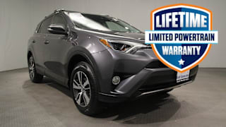 2017 Toyota RAV4 XLE JTMRFREV3HD198057 2017 Toyota RAV4 XLE