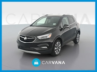 2019 Buick Encore KL4CJGSM6KB755755 2019 Buick Encore