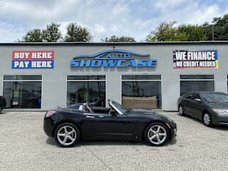 2008 Saturn SKY Base 1G8MC35BX8Y129987 2008 Saturn SKY Base