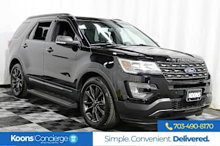 2017 Ford Explorer XLT 1FM5K8DH6HGE34257 2017 Ford Explorer XLT