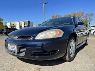 2011 Chevrolet Impala LS Fleet 2G1WF5EK0B1269888 2011 Chevrolet Impala LS Fleet