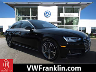 2018 Audi A4 2.0T quattro Prestige WAUFNAF42JA131175 2018 Audi A4 2.0T quattro Prestige