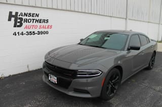 2018 Dodge Charger SXT 2C3CDXBG7JH196587 2018 Dodge Charger SXT