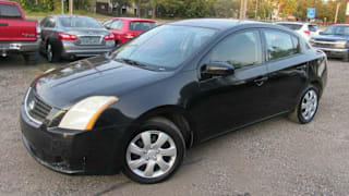 2007 Nissan Sentra 2.0 3N1AB61E97L717072 2007 Nissan Sentra 2.0