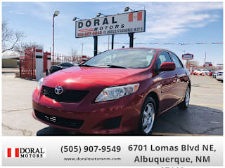 2009 Toyota Corolla JTDBL40E899079798 2009 Toyota Corolla
