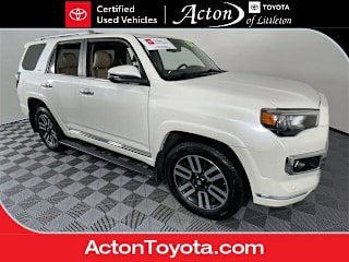 2017 Toyota 4Runner Limited JTEBU5JRXH5408443 2017 Toyota 4Runner Limited