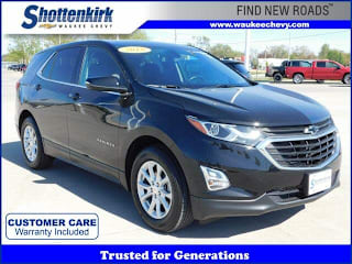 2018 Chevrolet Equinox LT 2GNAXJEV1J6279209 2018 Chevrolet Equinox LT