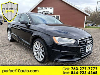2015 Audi A3 2.0T quattro Premium Plus WAUEFGFF5F1008099 2015 Audi A3 2.0T quattro Premium Plus