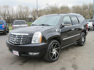 2009 Cadillac Escalade Hybrid 1GYFK33549R100151 2009 Cadillac Escalade Hybrid