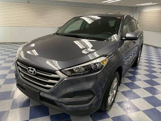 2018 Hyundai Tucson SE KM8J2CA47JU680986 2018 Hyundai Tucson SE