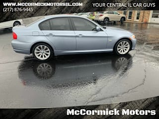 2011 BMW 3 Series WBAPK5C56BF127684 2011 BMW 3 Series
