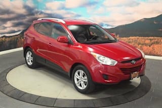 2010 Hyundai Tucson Limited KM8JU3AC6AU109944 2010 Hyundai Tucson Limited