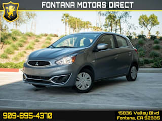 2019 Mitsubishi Mirage ML32A3HJ5KH010907 2019 Mitsubishi Mirage