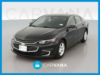 2018 Chevrolet Malibu LS 1G1ZB5ST4JF220318 2018 Chevrolet Malibu LS