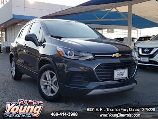 2020 Chevrolet Trax 3GNCJLSB5LL203443 2020 Chevrolet Trax
