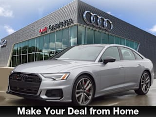 2021 Audi S6 2.9T quattro Premium Plus WAUDFAF2XMN066186 2021 Audi S6 2.9T quattro Premium Plus