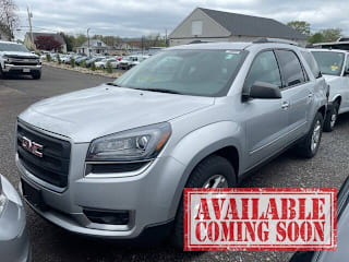 2016 GMC Acadia SLE-1 1GKKVNED1GJ232103 2016 GMC Acadia SLE-1