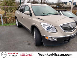 2008 Buick Enclave CXL 5GAEV23728J151523 2008 Buick Enclave CXL
