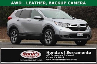 2018 Honda CR-V 7FARW2H84JE053643 2018 Honda CR-V